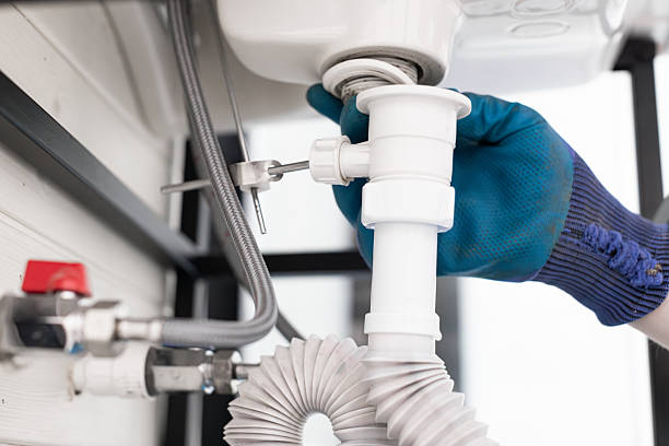 Reliable Pipe Repair contractor in Highlands, NC by Masters Plumbing Service